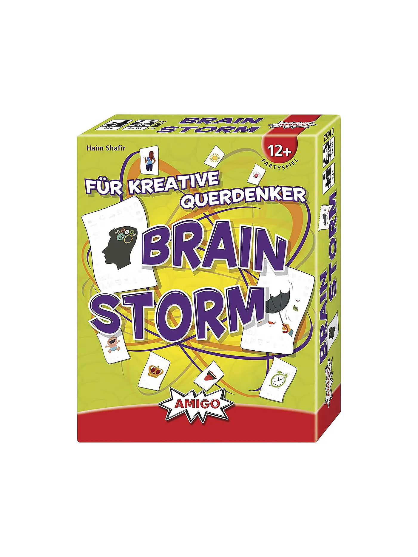 AMIGO | Brain Storm | 